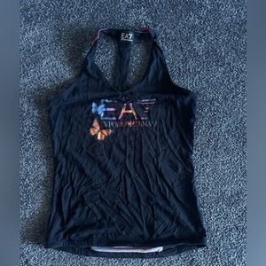 Emporio Armani tank top , size S , new condition